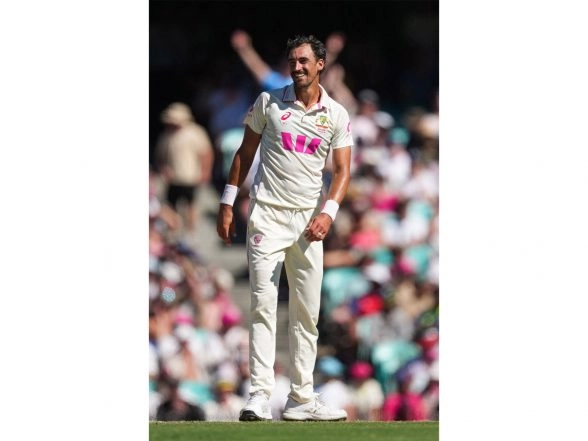 Sports News | Starc Headlines ICC Player of the Month December 2025 Nominees List