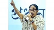 India News | West Bengal CM Mamata Banerjee to Lead Protest in Kolkata Tomorrow Following ED Raids at I-PAC Office