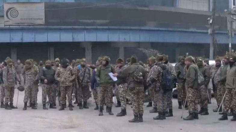 India News | Turkman Gate Stone Pelting Case: Court Sends 5 Accused to Judicial Custody, Bail Hearing Tomorrow