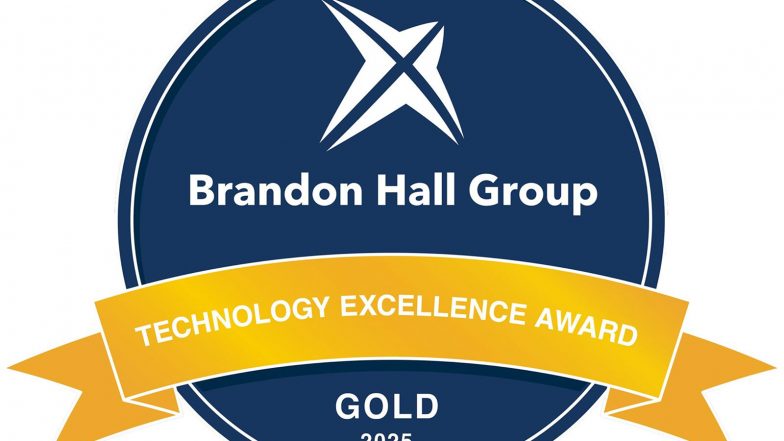 Business News | SmartWinnr and HDFC Life Jointly Win Gold in Brandon Hall Group's Excellence in Technology Awards