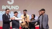 Business News | Keystone High School Students Win Second Place at IIT Kharagpur Young Innovators Program