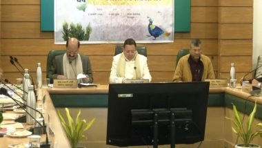 India News | Uttarakhand CM Dhami Reviews Development Works of Dehradun