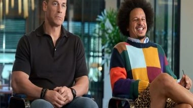 Entertainment News | First Look of John Cena, Eric Andre's 'Little Brother' out