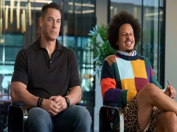 Entertainment News | First Look of John Cena, Eric Andre's 'Little Brother' out