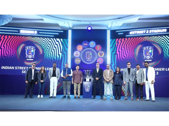Sports News | ISPL Season 3 Set to Begin with High-voltage Opening Ceremony in Surat