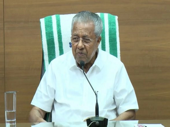 India News | "Centre Attempting to Financially Strangle Kerala:" Pinarayi Vijayan Calls for Protest Against BJP