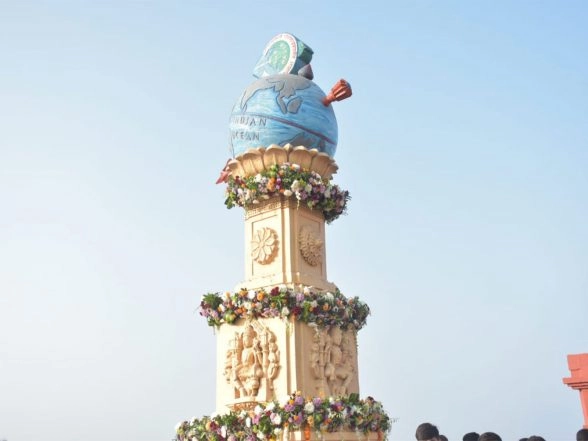 India News | Somnath Swabhiman Parv: Baanstambh Symbolises India's Scientific Vision, Geographical Insight