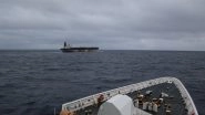World News | Three Indian Nationals Among Crew of US-seized Russian-flagged Oil Tanker: Report