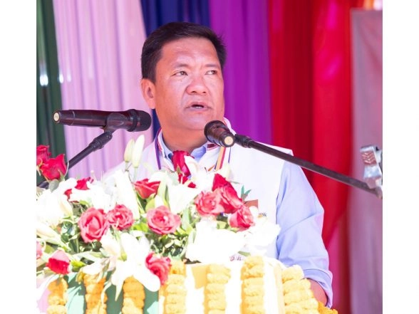 India News | Arunachal Govt to Buy 40 Mobile Medical Units Under Vibrant Villages Programme