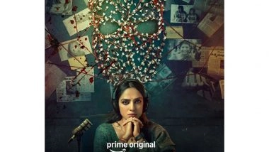 Entertainment News | Cheekatilo: Sobhita Dhulipala Plays a True Crime Podcaster in New Telugu Crime Drama