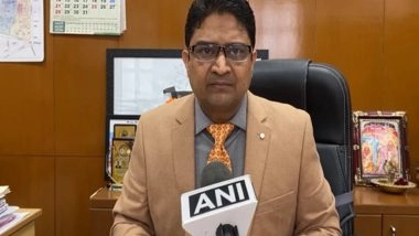 India News | MP: Infant's Thumb Severed at Indore's MY Hospital; Nurse Suspended