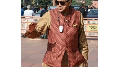 India News | Greatly Admire Nehru's Outlook but Cannot Support All His Beliefs and Policies, Says Shashi Tharoor