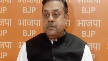 India News | 'CM Entered ED Raid, Snatched Evidence': Sambit Patra Accuses Mamata Banerjee of Obstructing Probe into I-PAC, Coal Scam Links