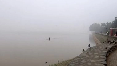 India News | Dense Fog, Cold Day Conditions Continue in Punjab, Haryana; Max Temperatures Remain Below Normal: IMD Chandigarh