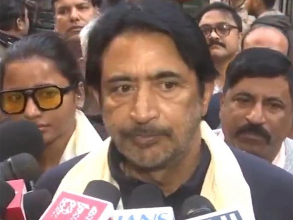 India News | ED Raids Before Polls a Fashion Now, TMC-BJP Engaged in Match-fixing: Congress' Ghulam Ahmad Mir