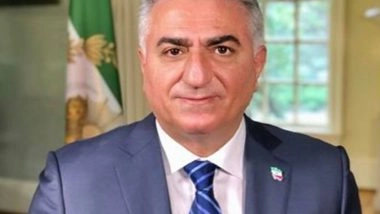 World News | Exiled Iranian Crown Prince Reza Pahlavi Condems Nationwide Internet Blackout Amid Large Scale Protests