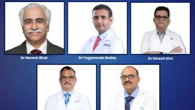 Business News | 5 Leading Gastroenterologists in Bangalore: Your Guide to Expert Digestive Care