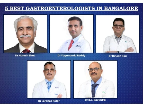 Business News | 5 Leading Gastroenterologists in Bangalore: Your Guide to Expert Digestive Care