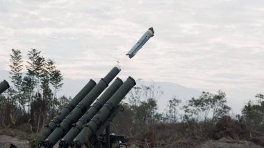 World News | Taiwan Detects 23 Chinese Aircraft, 6 Vessels, Official Ship Around Itself