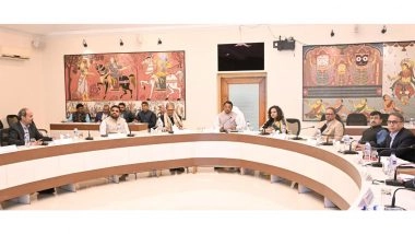 India News | CM Mohan Charan Majhi Chairs 43rd HLCA, Clears Rs 55,783 Crore Industrial Investments