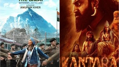 Entertainment News | Oscars 2025: India's 'Kantara: Chapter 1', 'Tanvi The Great' Join Eligible Films for Best Picture Race