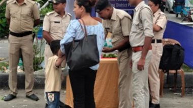 India News | West Bengal: Police Warns Against Rumours over Santipur Idol Vandalism Case