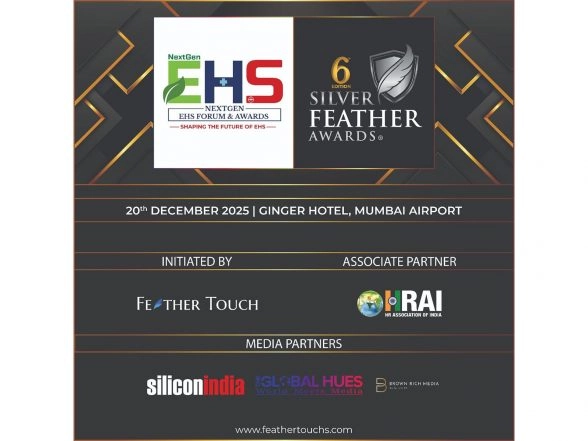 Business News | Nextgen EHS Forum & Awards 2025 And 6th Edition Of Silver Feather Awards