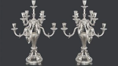 Business News | AstaGuru Presents Its 'Legacy Jewellery, Silver & Timepieces' Auction Featuring Heirloom Jewels and Milestone Timepieces