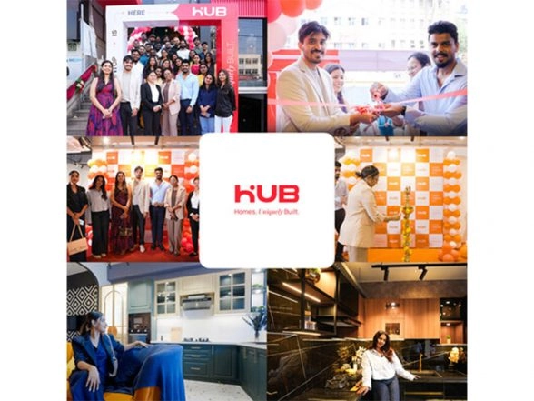 Business News | HUB Interior Strengthens Bengaluru Presence with Premium Experience Centre in JP Nagar
