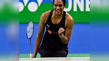 Sports News | PV Sindhu Reaches Malaysia Open 2026 Semifinal as Akane Yamaguchi Retires in Quarterfinal