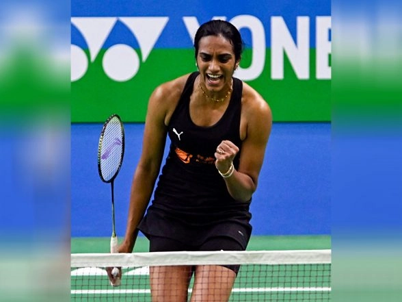Sports News | PV Sindhu Reaches Malaysia Open 2026 Semifinal as Akane Yamaguchi Retires in Quarterfinal