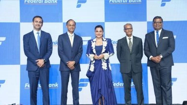 Business News | Federal Bank Unveils The Fortuna Wave