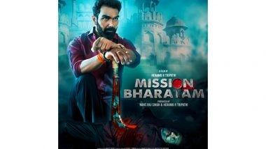 Business News | MISSION BHARATAM TEASER OUT: Heramb Tripathi's Spy Thriller Is A Roaring Warning To Global Enemies