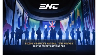 Sports News | EWCF Introduces National Team Representation Framework for Esports Nations Cup 2026