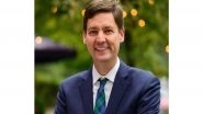 Business News | British Columbia Premier to Lead Trade Delegation to India from Jan 12-17