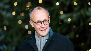 World News | German Chancellor to Visit India from Jan 12-13 at PM Modi's Invite