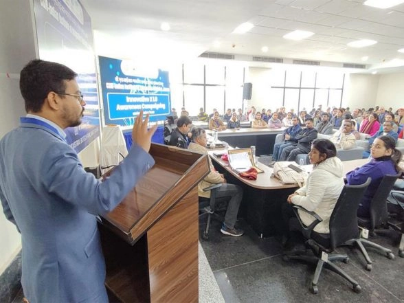 India News | Kathua: Rs 750 Crore Disbursed Under Mission Yuva, 13,000 Youths Supported for Entrepreneurship