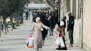 World News | Aleppo Ceasefire Extended as Syria Prepares Evacuation of SDF Fighters