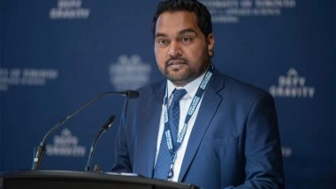 Business News | Ground Reality to National Policy: Youth to Chart India's Development Roadmap at Bharat Mandapam