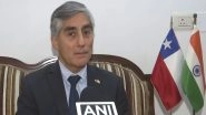 World News | India Can Be a Factor of Stabilisation in Global Affairs: Chile Backs New Delhi Bid for UNSC Permanent Seat