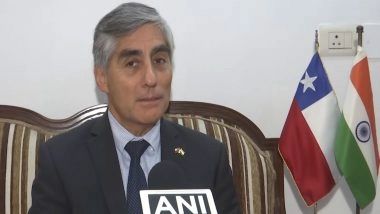 World News | India Can Be a Factor of Stabilisation in Global Affairs: Chile Backs New Delhi Bid for UNSC Permanent Seat