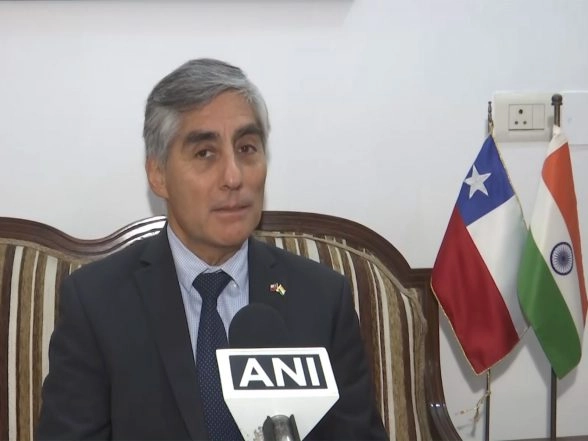 World News | India Can Be a Factor of Stabilisation in Global Affairs: Chile Backs New Delhi Bid for UNSC Permanent Seat
