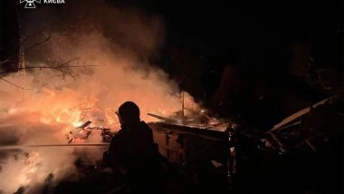 World News | 4 Die, over 2 Dozen Injured Due to Russian Strikes, Ukraine's Foreign Affairs Min Says