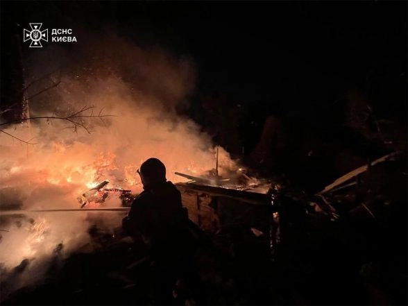 World News | 4 Die, over 2 Dozen Injured Due to Russian Strikes, Ukraine's Foreign Affairs Min Says