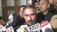 India News | Disaster Management Act's Relevance Being Examined: Himachal CM Sukhvinder Singh Sukhu on HC Order