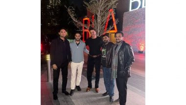 Business News | Indian Billionaire Pearl Kapur's Kyvex Strengthens Leadership with Bollywood Actor Rajat Bedi and AI Veteran Ravindra Varna to Accelerate Sovereign AI Vision