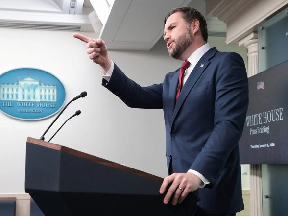 World News | Trump Had 'productive' Call with Colombian Prez: US VP JD Vance