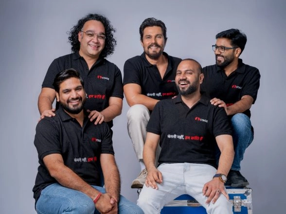 Business News | When Champions Choose Champions: Randeep Hooda Joins STAGE as Brand Ambassador to Lead Regional Revolution in 2026