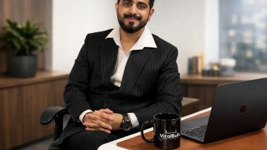 Business News | The Growth Story Behind ViralBulls' Rise as a Trusted B2B and B2C Digital Marketing Agency in Noida Founded by Manish Chawla