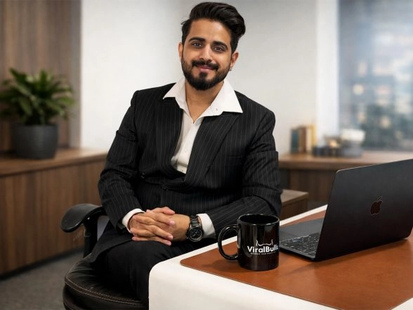 Business News | The Growth Story Behind ViralBulls' Rise as a Trusted B2B and B2C Digital Marketing Agency in Noida Founded by Manish Chawla